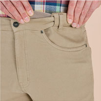 Shop Elasticated Waists